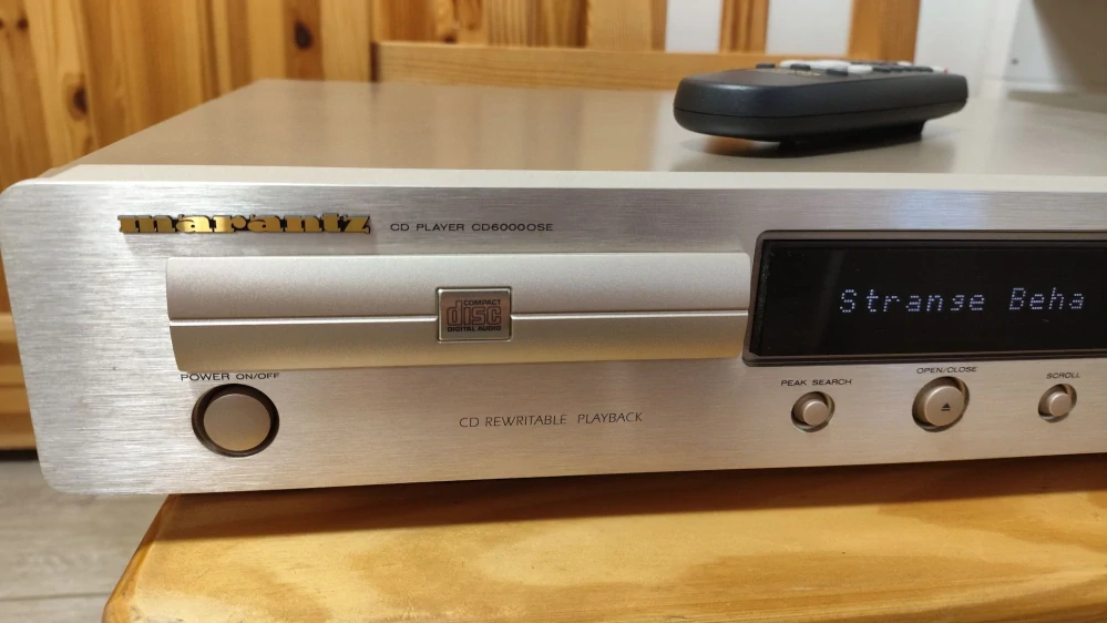 Marantz CD 6000 OSE