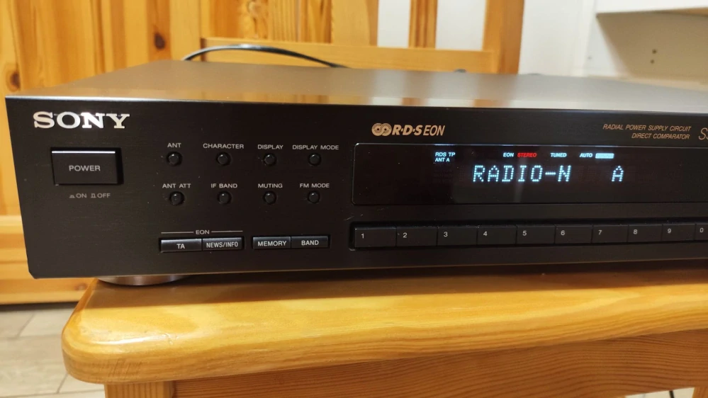 Sony ST-S505ES