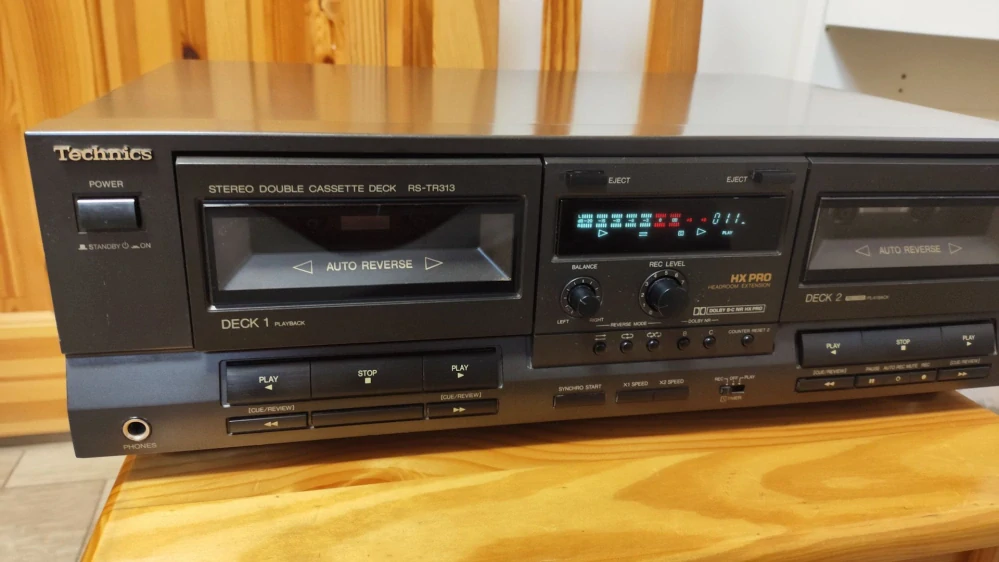 Technics RS-TR313