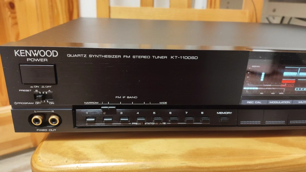 Kenwood KT-1100SD