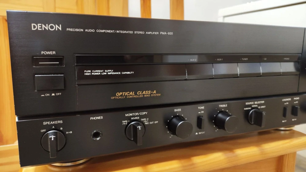 Denon PMA-920
