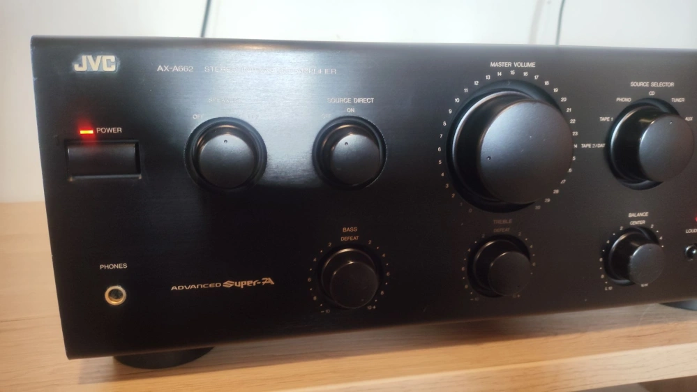 JVC AX-A 662