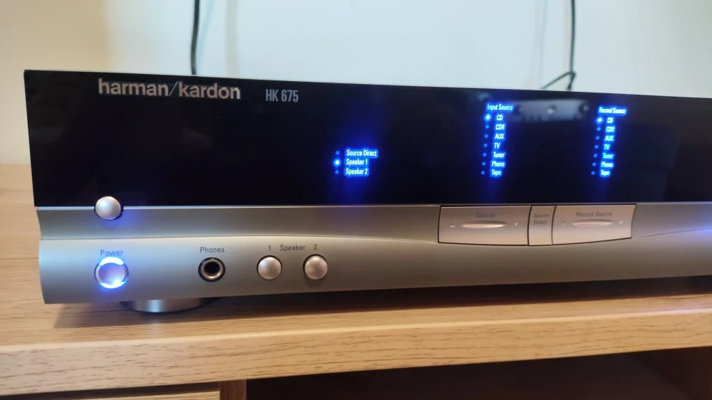 Harman Kardon HK 675