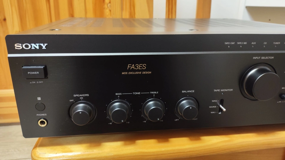 Sony TA-FA3ES