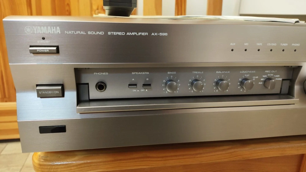 Yamaha AX-596