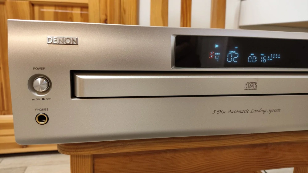 Denon DCM-500AE