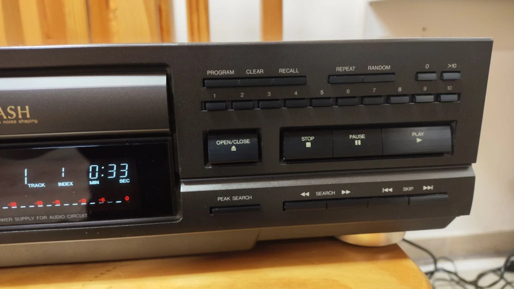 Technics SL-PS620A