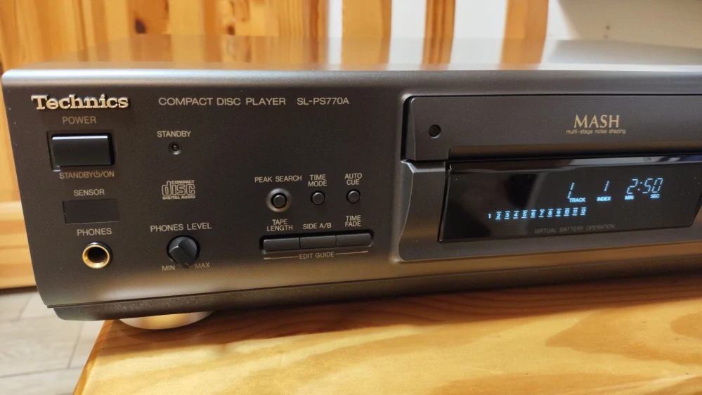 Technics SL-PS770A