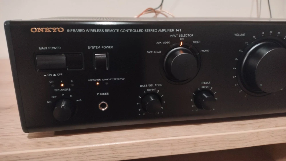 Onkyo A-803
