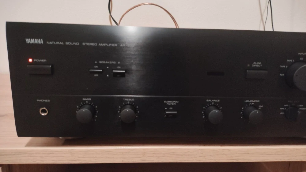 Yamaha AX-570