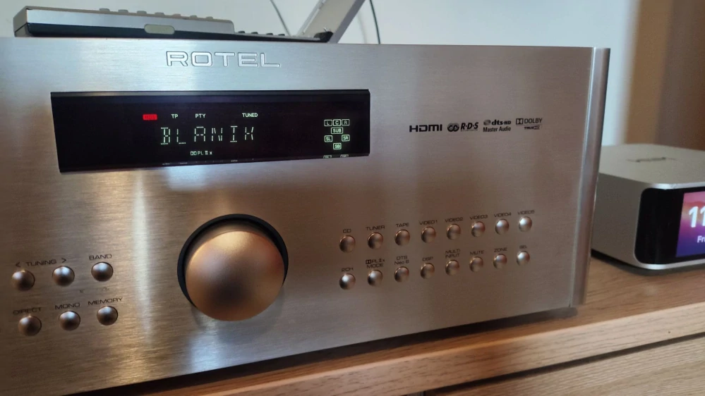 Rotel RSX-1550