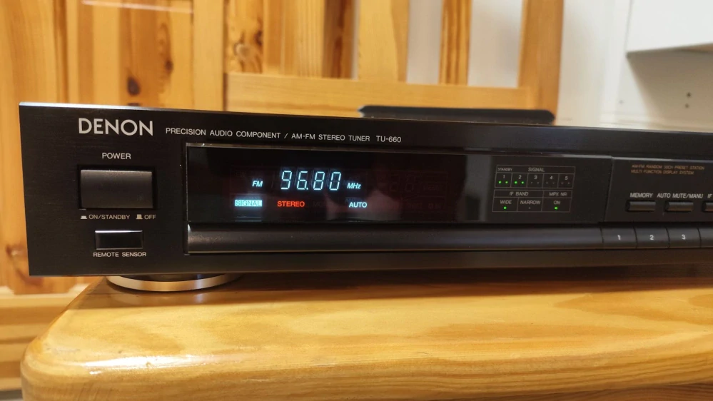 Denon TU-660