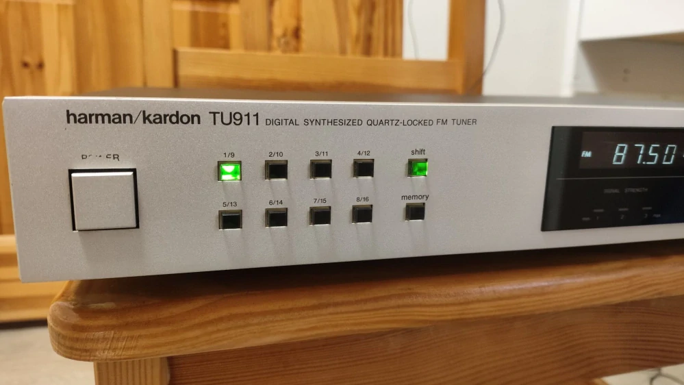Harman Kardon TU 911