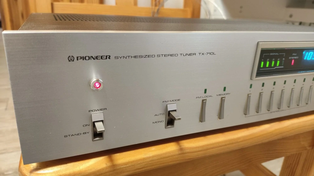 Pioneer TX-710L