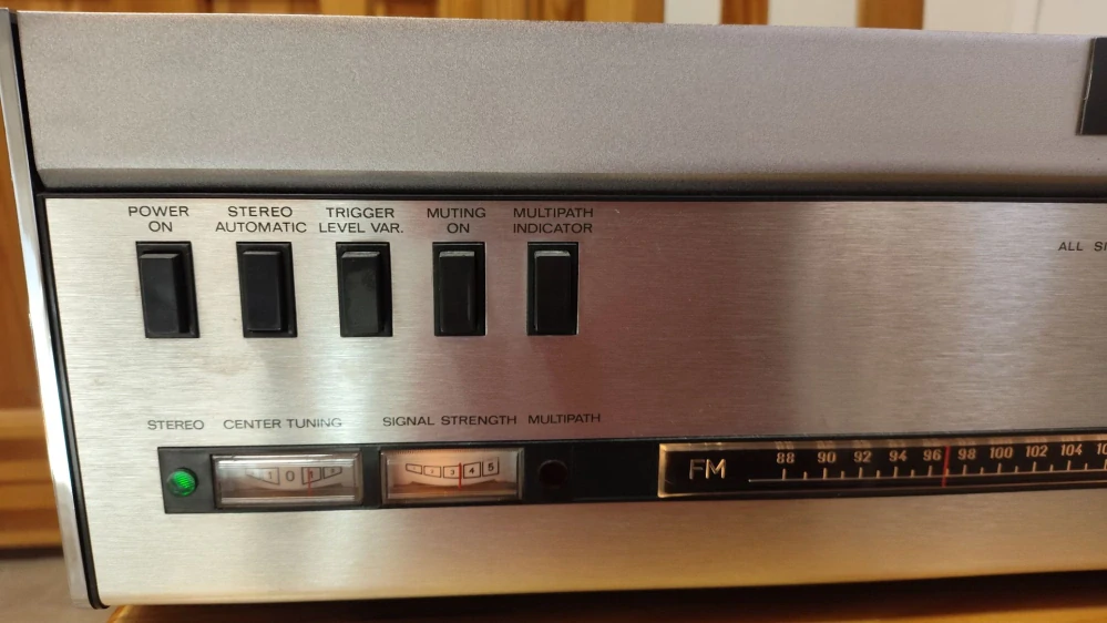 Revox A76