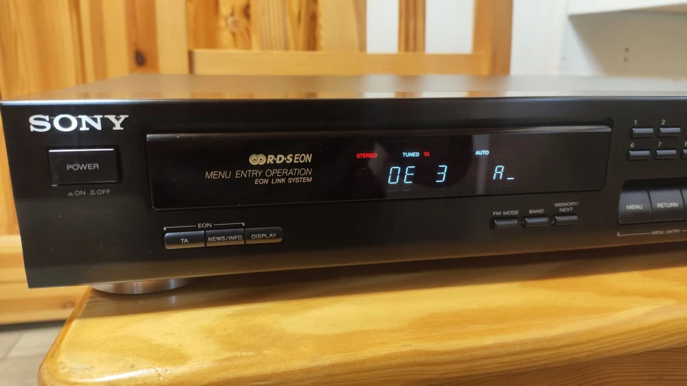 Sony ST-S315