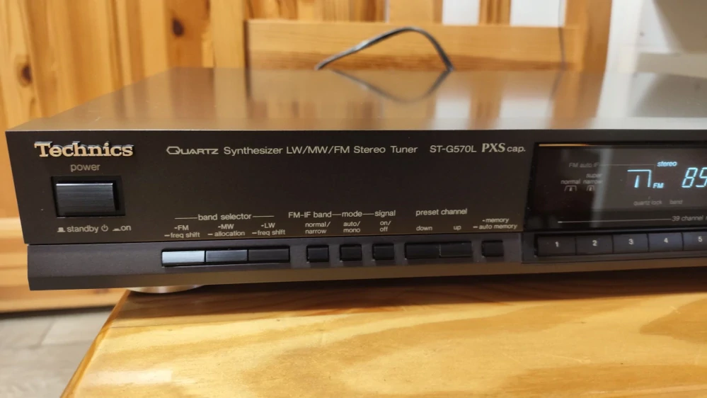 Technics ST-G570L
