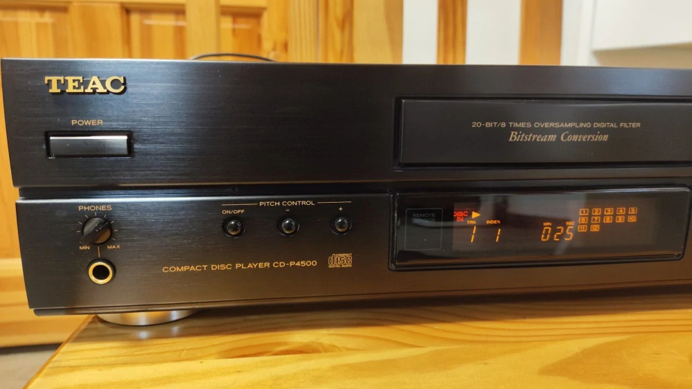 Teac CD-P4500