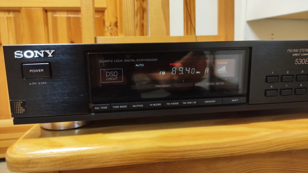 Sony ST-S530ES