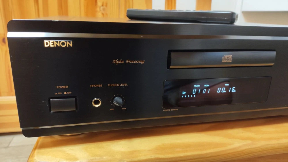 Denon DCD-1450AR
