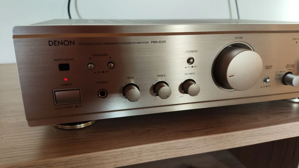 Denon PMA-655R