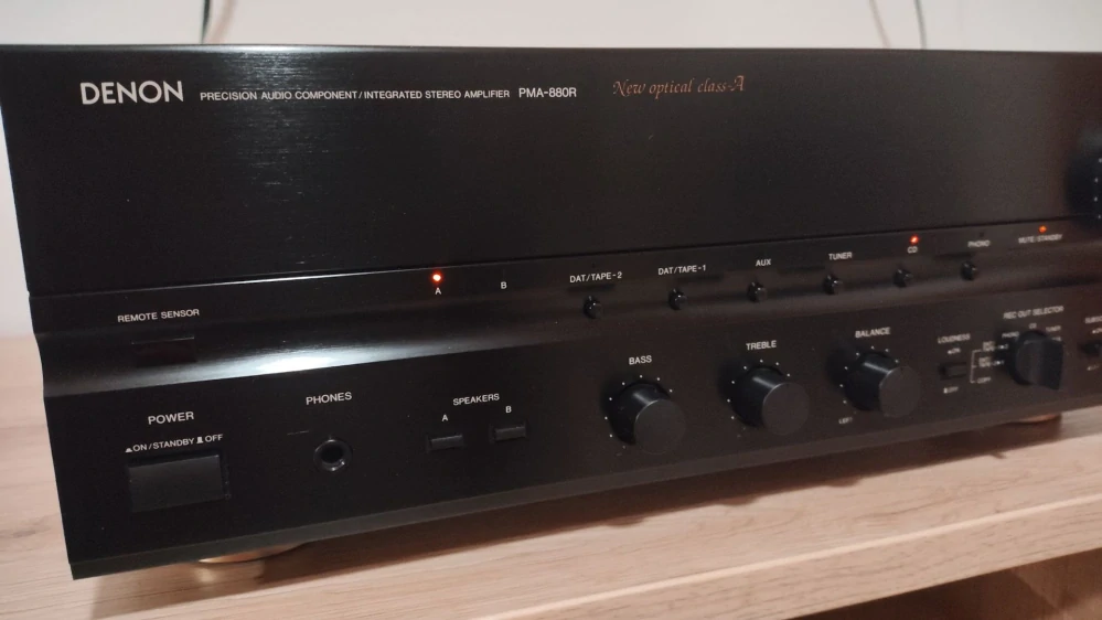 Denon PMA-880R