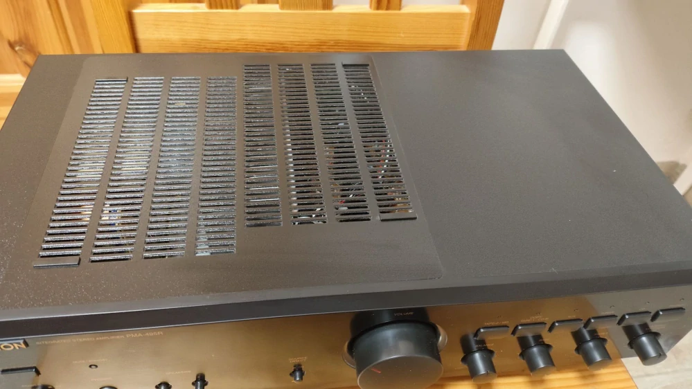 Denon PMA-495R