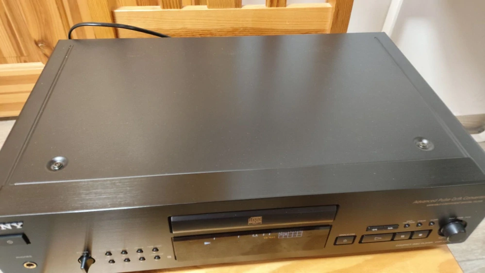 Sony CDP-XB720 QS