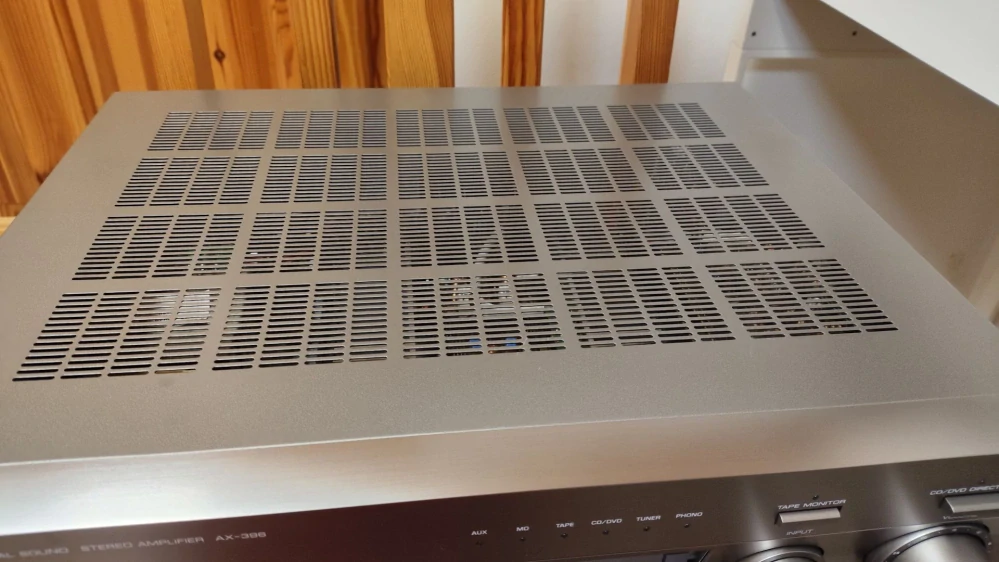 Yamaha AX-396