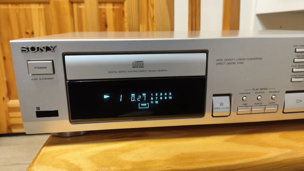 Sony CDP-597
