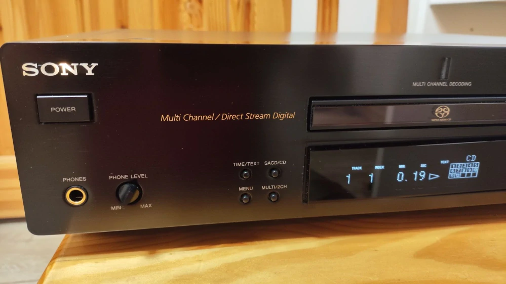 Sony SCD-XB790 QS