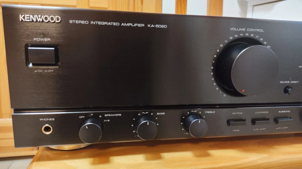 Kenwood KA-5020