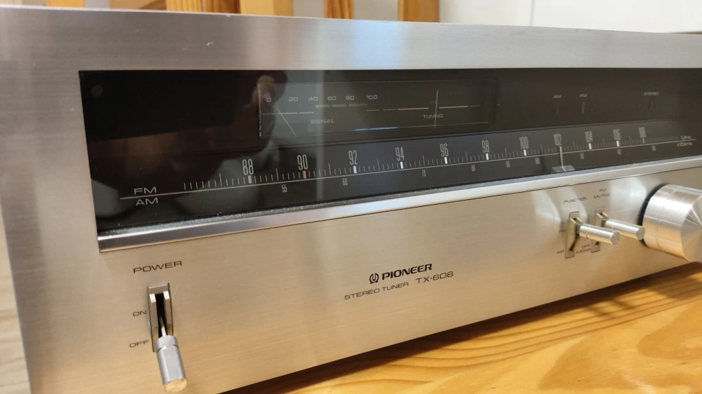 Pioneer TX-608