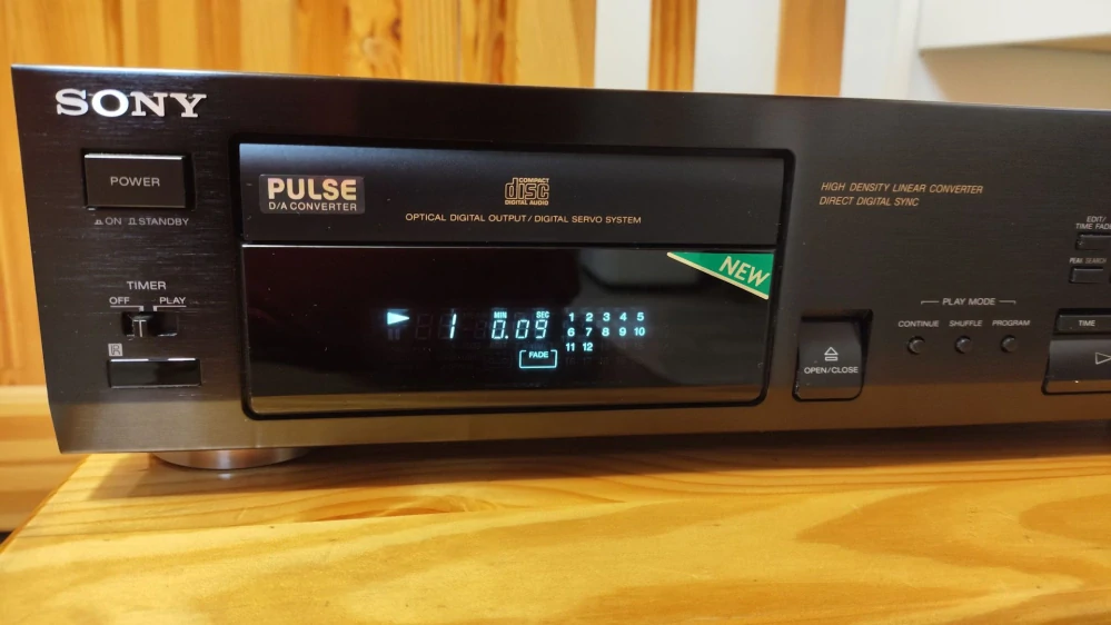 Sony CDP-797