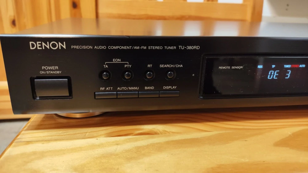 Denon TU-380RD