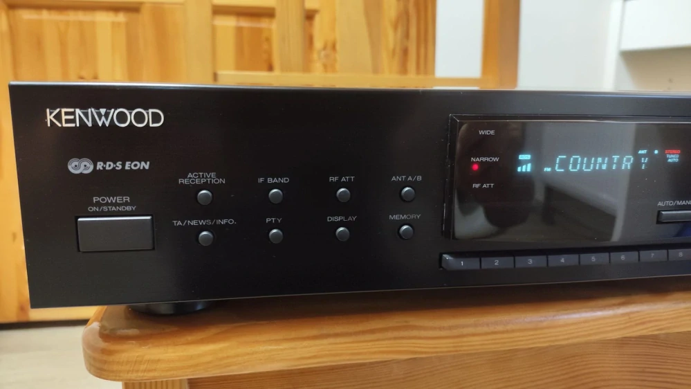 Kenwood KT-3080