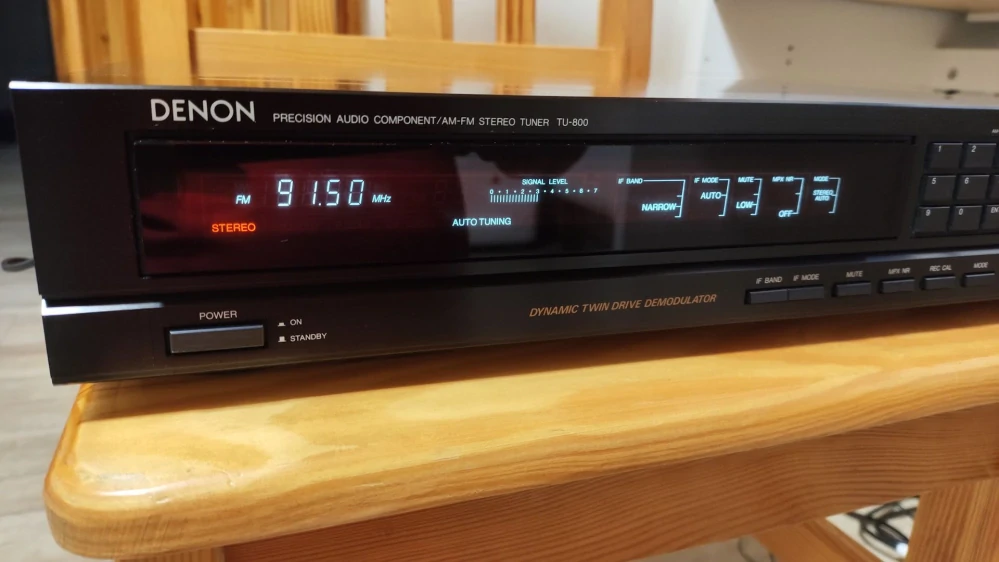 Denon TU-800
