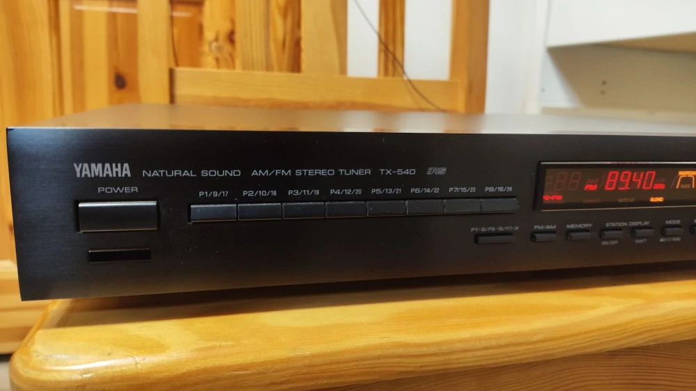 Yamaha TX-540
