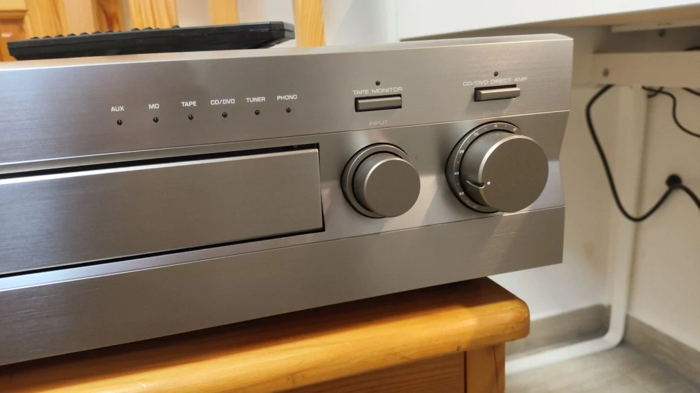 Yamaha AX-396 