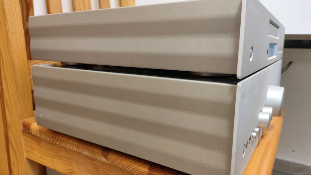 Cambridge Audio Azur 540A V2 + 540C V2