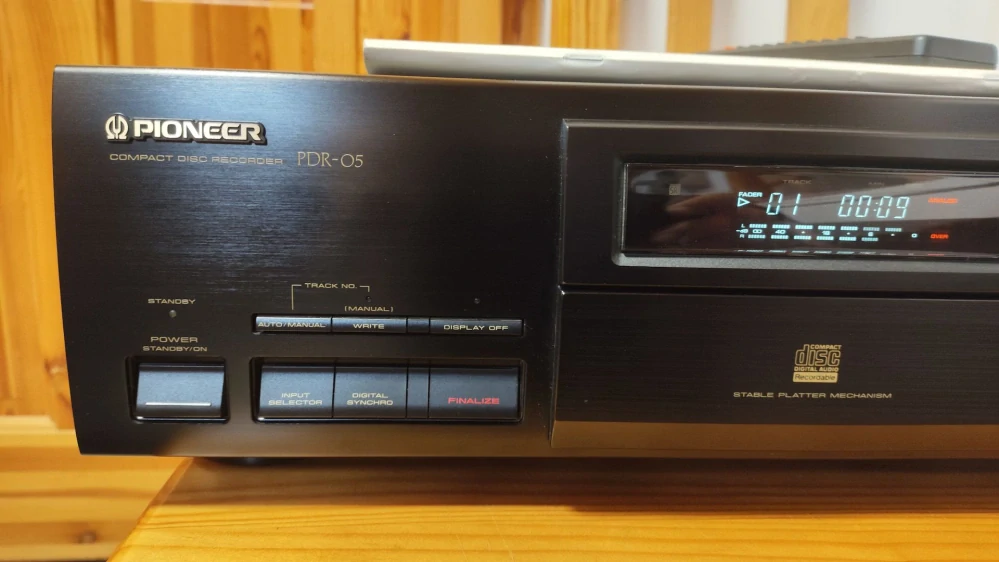 Pioneer PDR-05