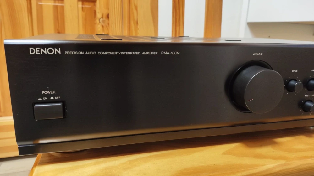 Denon PMA-100M