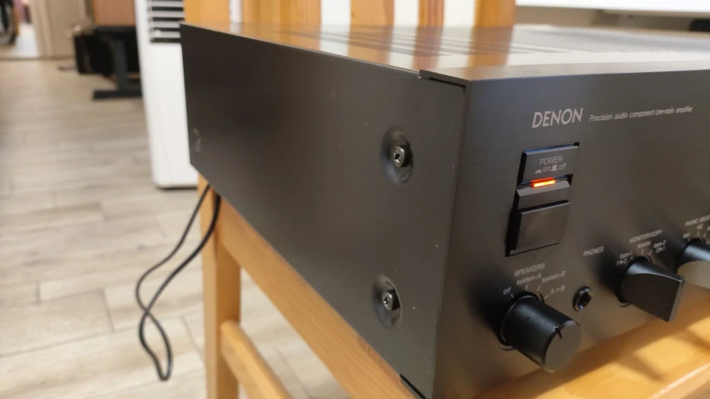 Denon PMA-500V