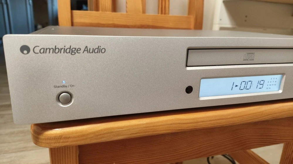 Cambridge Audio Azur 640C V2