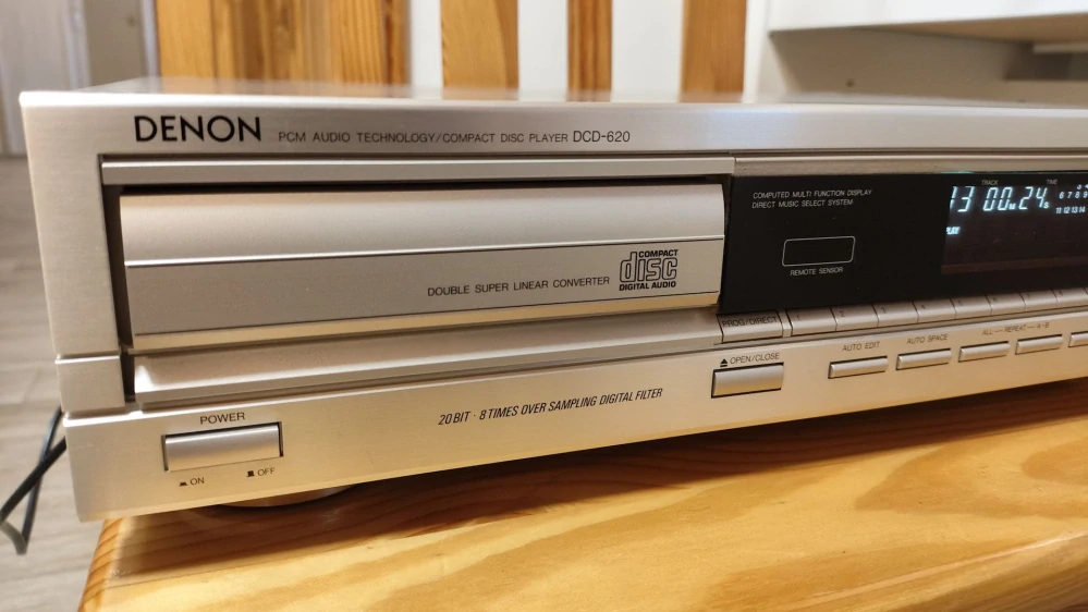Denon DCD-620