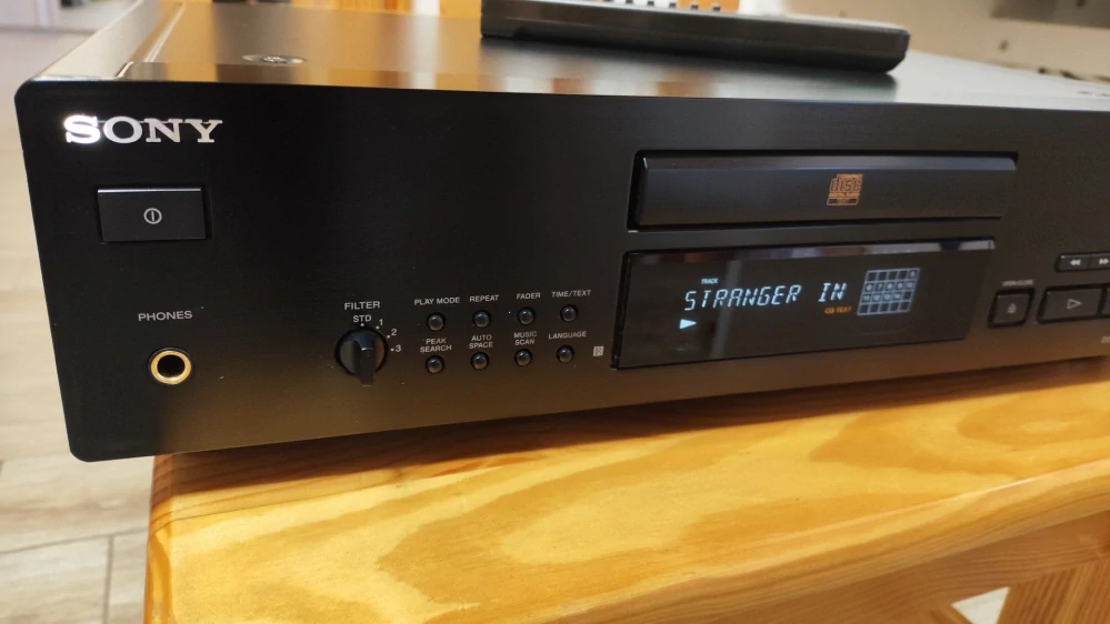 Sony CDP-XB720 QS