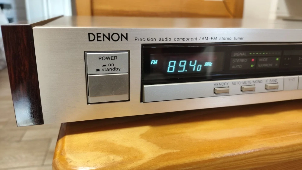 Denon TU-600