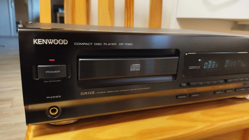 Kenwood DP-7060