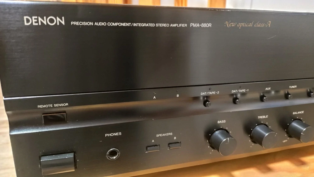 Denon PMA-880R