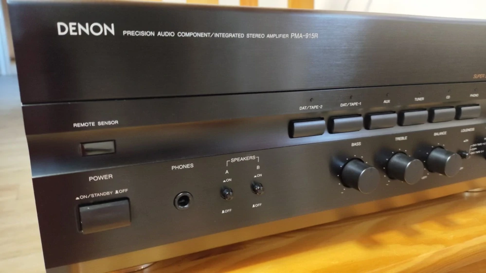 Denon PMA-915R